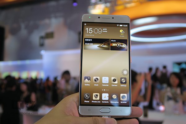 安全加密+超級續航:金立M6/M6 Plus正式發布