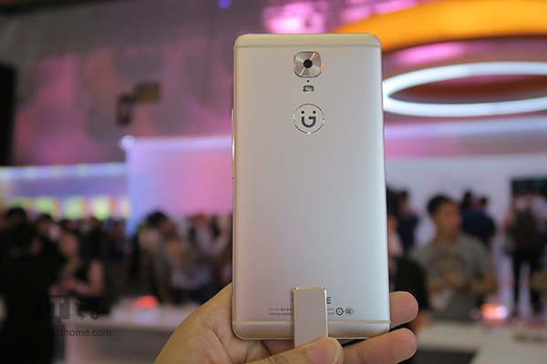 安全加密+超級續航:金立M6/M6 Plus正式發布