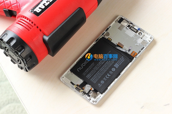 nubia Z11做工怎么樣 nubia Z11拆解圖評測