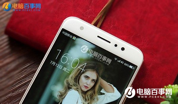 屏幕與指紋識別體驗 360手機N4S評測