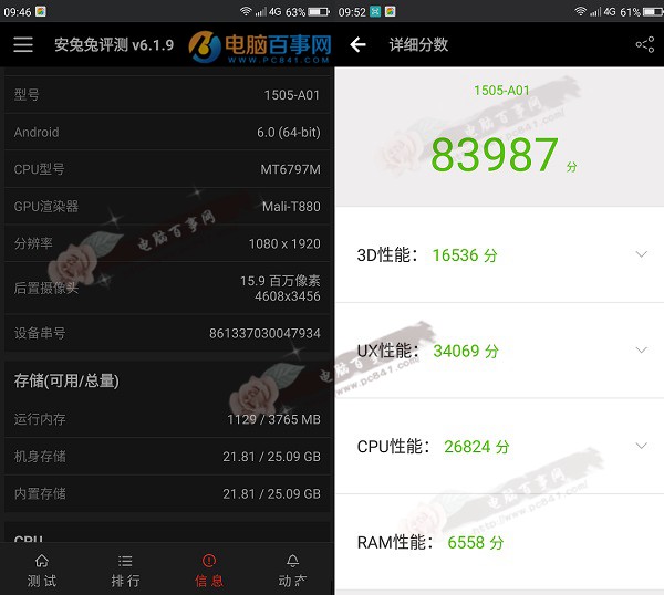360手機N4S性能怎么樣 360手機N4S跑分測試