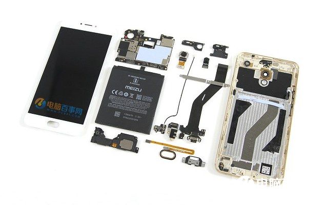 魅族MX6做工怎么樣 魅族MX6拆機圖解評測
