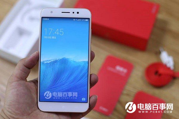 360手機N4S和紅米Note3哪個好看 外觀對比