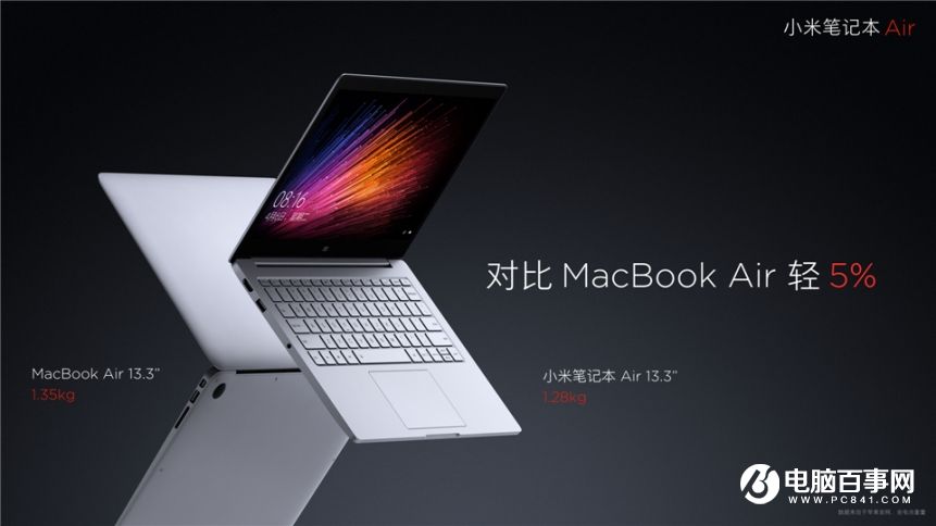 小米7.27新品發布會 紅米Pro與小米筆記本Air發布會圖文回顧