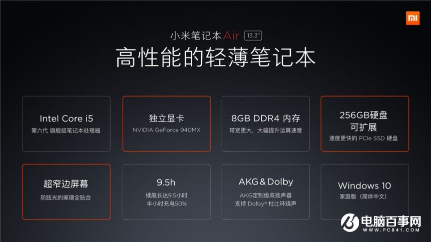 小米7.27新品發布會 紅米Pro與小米筆記本Air發布會圖文回顧