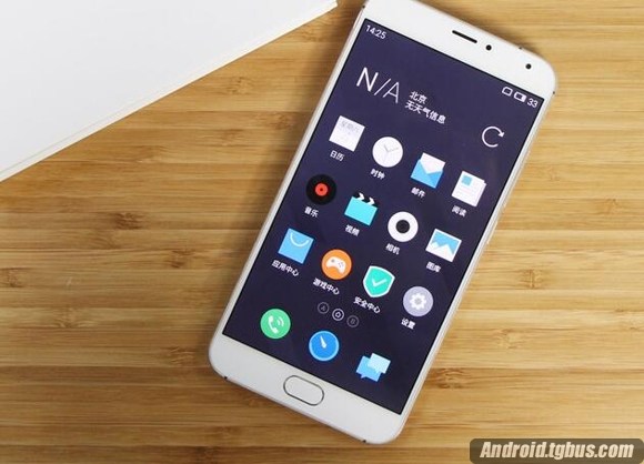  受新品影響降價(jià)！ 魅族MX5現(xiàn)在僅售1188元