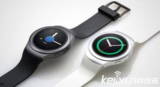 三星智能手表Gear S3/Tab S3亮相柏林電子消費展