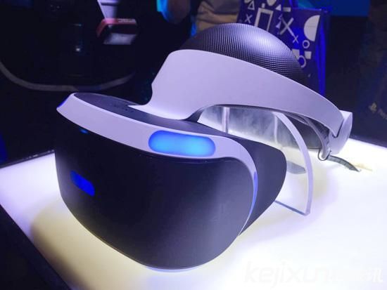 索尼PSvr國(guó)行版售價(jià)公布! 套裝價(jià)格不止這些