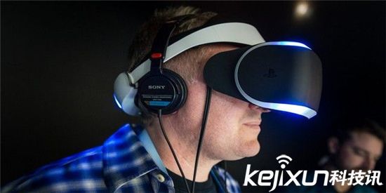 索尼PlayStation VR遭遇瓶頸？ 國內市場向好