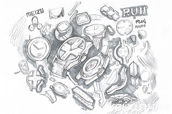 魅族智能手表面世？ 魅族智能手表何時發布？