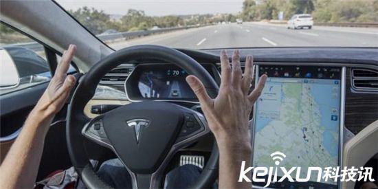 特斯拉車禍調查結果深思！ 自動無人駕駛安全嗎？