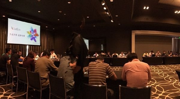 賈躍亭：樂視從不以盈利為目標(biāo)，谷歌對(duì)社會(huì)貢獻(xiàn)很大