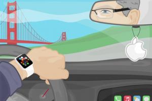 庫(kù)克暗示蘋(píng)果不僅要做汽車(chē) 還會(huì)進(jìn)軍增強(qiáng)現(xiàn)實(shí)