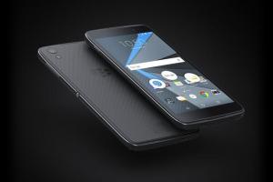 黑莓不僅沒有放棄手機 還推了一款安卓新機