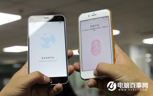 指紋識別究竟放在手機哪里最好?正面vs背面