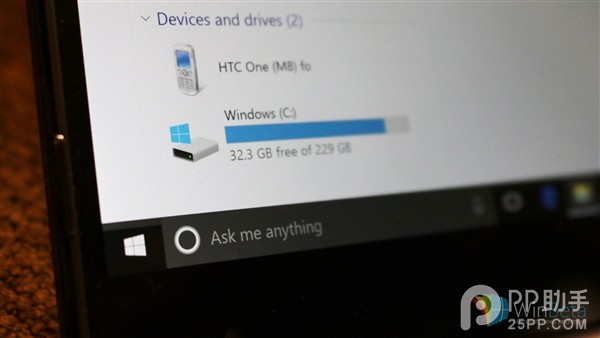 升級Windows10后C盤告急怎么辦？