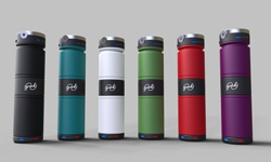 Golchi智能運(yùn)動(dòng)水杯：功能特性多達(dá)15種