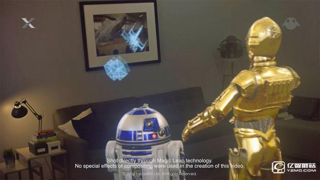 來看這8個值得期待的AR技術 每個都讓人激動