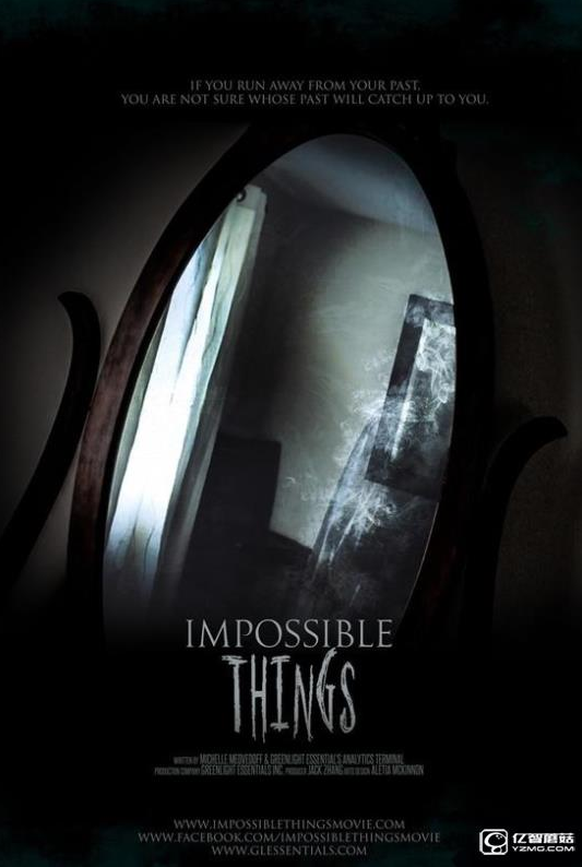 AI首度參與人工智能聯合編劇的恐怖片 有膽看嗎