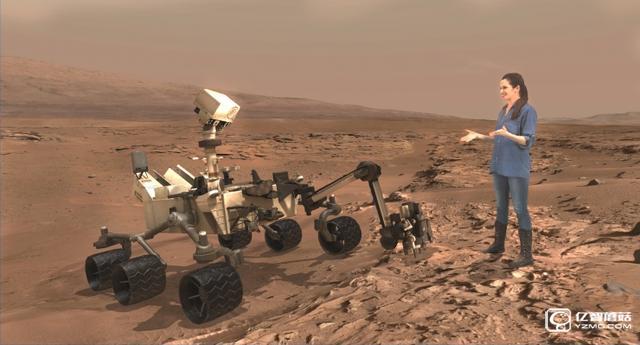 來看這8個值得期待的AR技術 每個都讓人激動