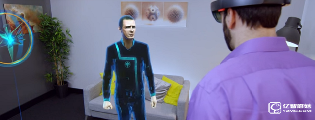來看這8個值得期待的AR技術 每個都讓人激動