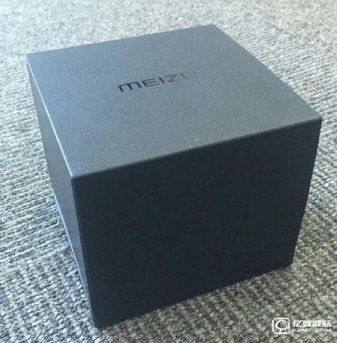 魅族首款智能手表曝光:8月10日發布?第1張圖 魅族首款智能手表曝光:8月10日發布?第1張圖