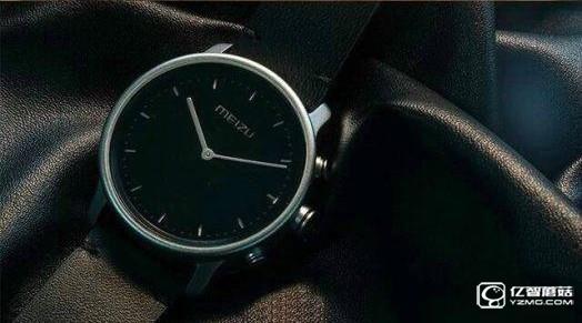 魅族首款智能手表曝光:8月10日發布?第3張圖 魅族首款智能手表曝光:8月10日發布?第3張圖