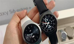 三星Gear S3將于9月發(fā)布 配備旋轉(zhuǎn)邊框