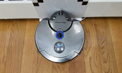 戴森360Eye全視角吸塵機器人評測（視頻）