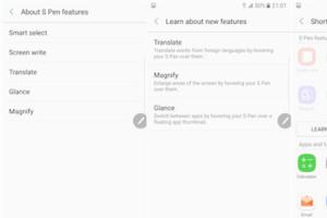三星Note 7獨家賣點曝光：S Pen新增三大功能