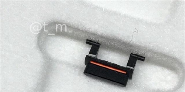 iPhone 7靜音鍵曝光:全新配色現身 必買!