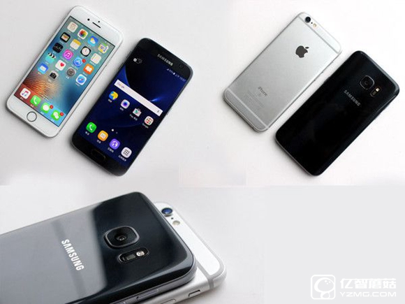 三星Galaxy S7 edge 三星Galaxy S7 edge