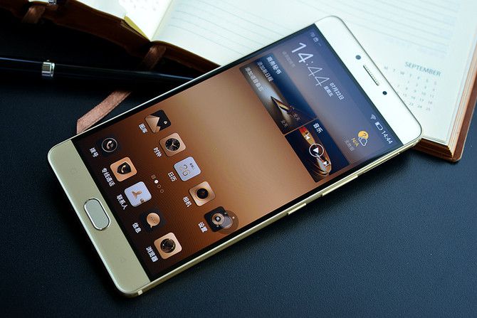 金立M6詳細(xì)評(píng)測(cè)