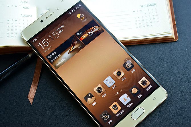 金立M6詳細(xì)評(píng)測(cè)