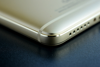 金立M6外觀細(xì)節(jié)