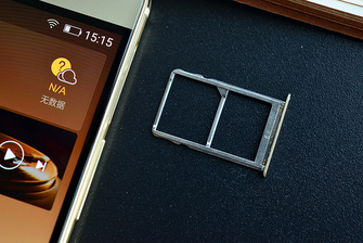 金立M6外觀細(xì)節(jié)