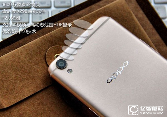 OPPO R9 Plus