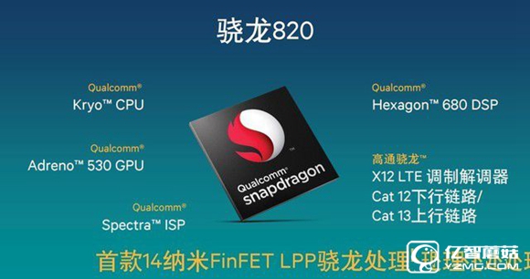 探尋一顆卓越的"芯" 驍龍820使用體驗(待審核)