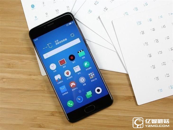 前置指紋識別手機有哪些?前置指紋Home鍵手機推薦