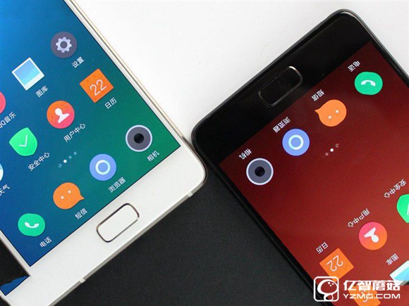 前置指紋識別手機有哪些?前置指紋Home鍵手機推薦