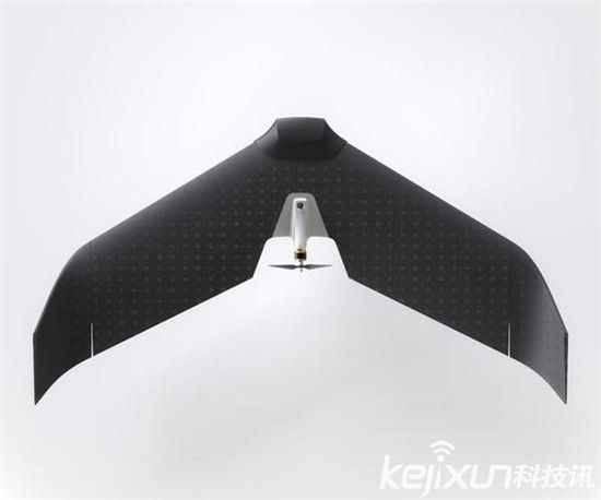 模塊創造無限可能 萊曼推出可升級無人機!