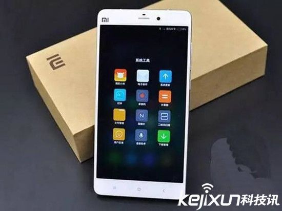 小米Note2與智能手表共同發布? 答案馬上揭曉