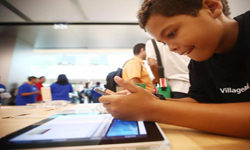 盤點兒童科技產品   看看哪些更適合寓教于樂