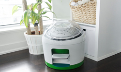 Drumi洗衣機逆天指數五顆星  不用電腳踩5分鐘就好