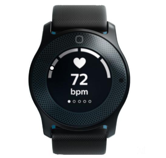 飛利浦推出Health Watch智能手表 追蹤慢性疾病