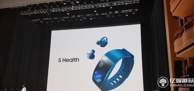 三星Gear Fit2智能手環(huán)升級 運動無拘束