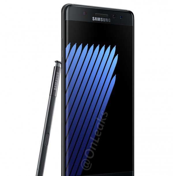 安卓機(jī)皇即將來(lái)臨 三星Note7曝光消息大匯總