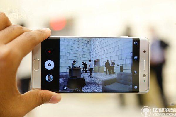 機(jī)皇之皇 三星Note7快速上手評測