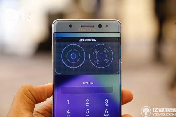 機(jī)皇之皇 三星Note7快速上手評測