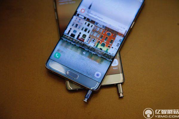 機(jī)皇之皇 三星Note7快速上手評測